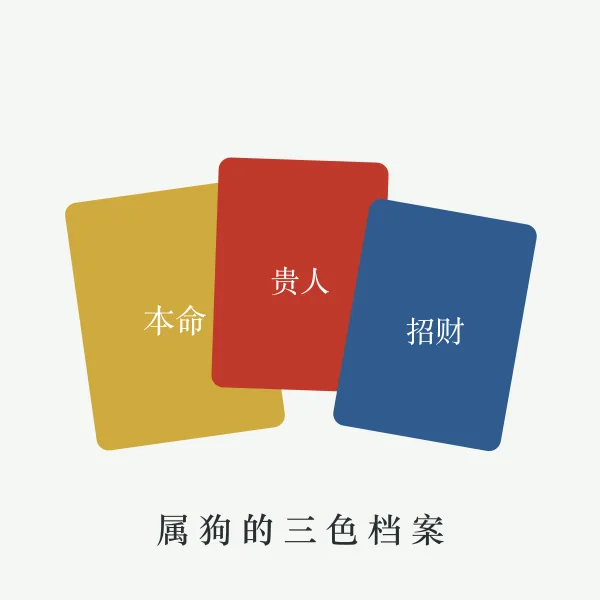 衣架上的日常幸运色搭配