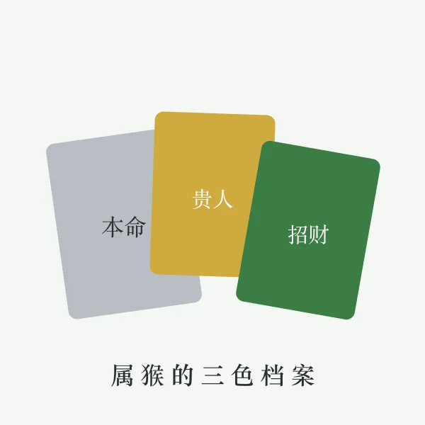 衣架上的日常幸运色搭配